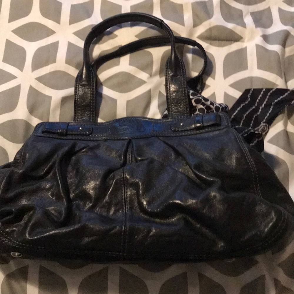 Coach purse - Picture 2 of 6